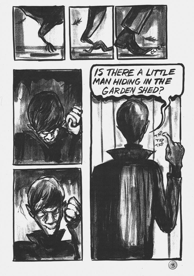 Halloween a long time ago, page 2