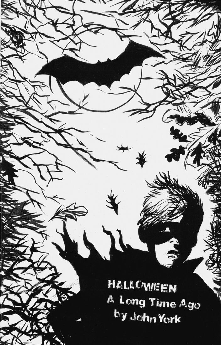 Halloween a long time ago ... a tale with an element of headlessness