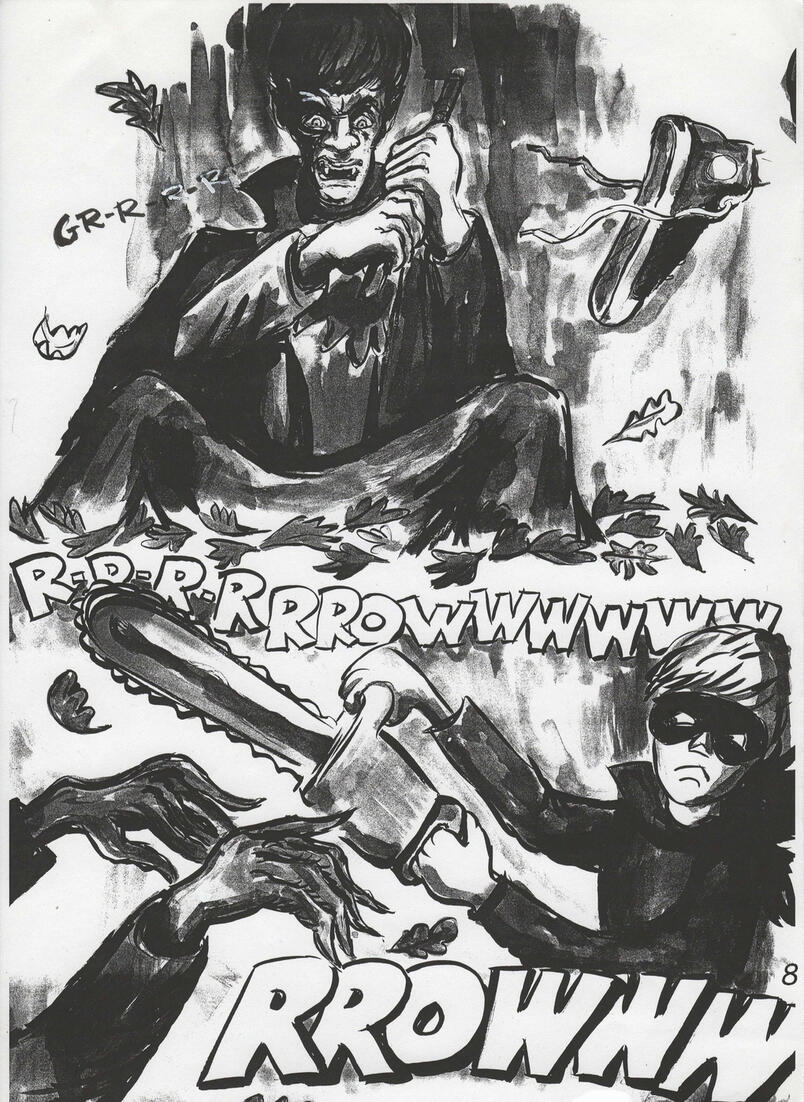 Halloween a long time ago, page 8