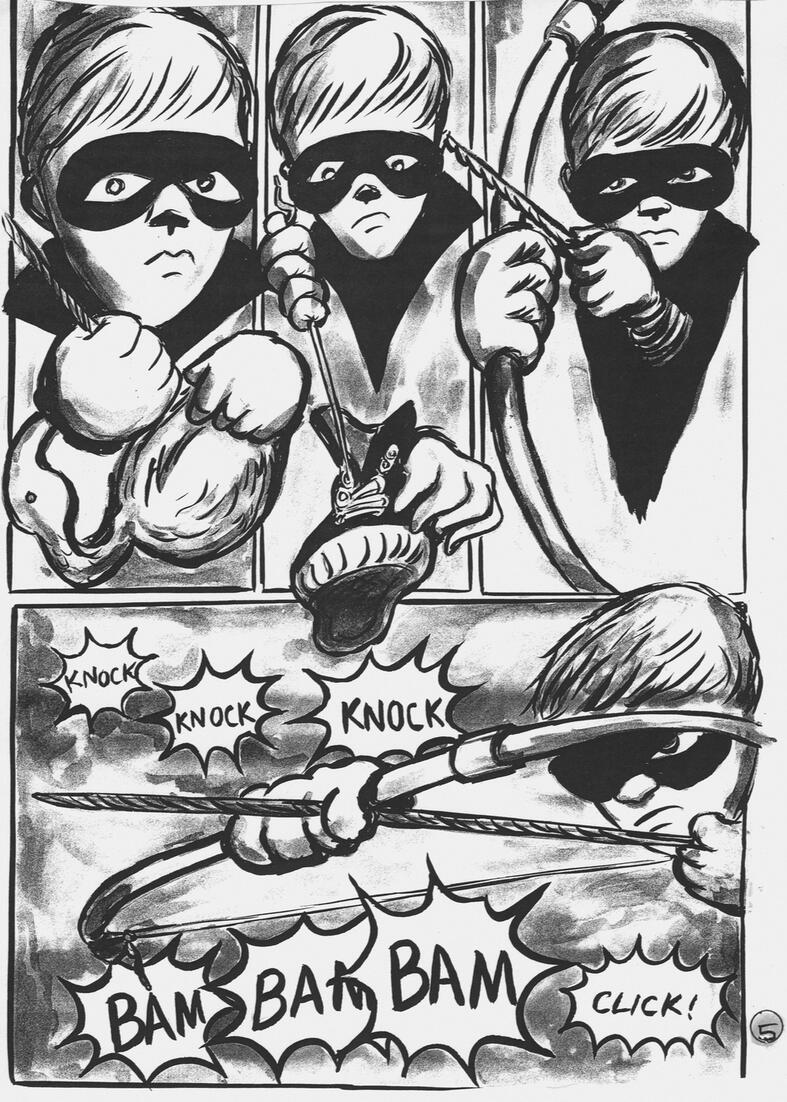 Halloween a long time ago, page 5